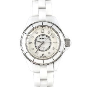 Chanel J12 29mm Ceramic with 8-Piece Case, H2570, Quartz Watch